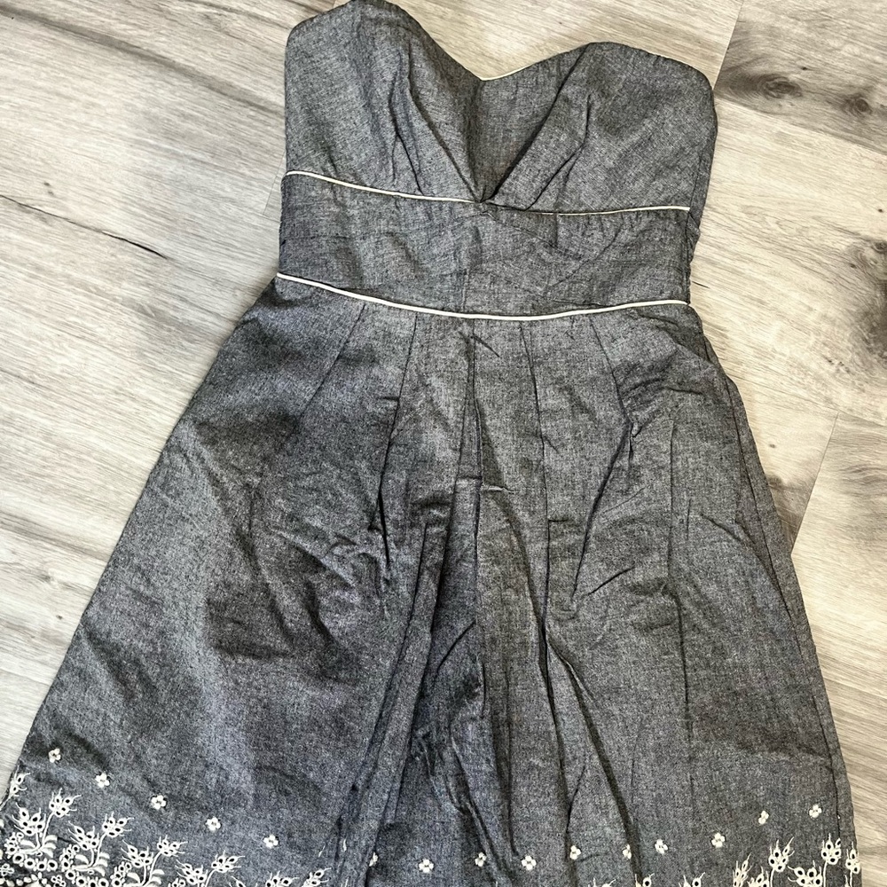 Juniors Strapless Dress by teezee Sz 3